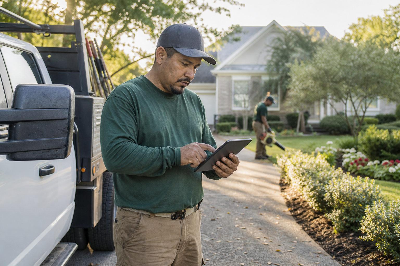 Landscape Job Management Software: Full Buyer Guide