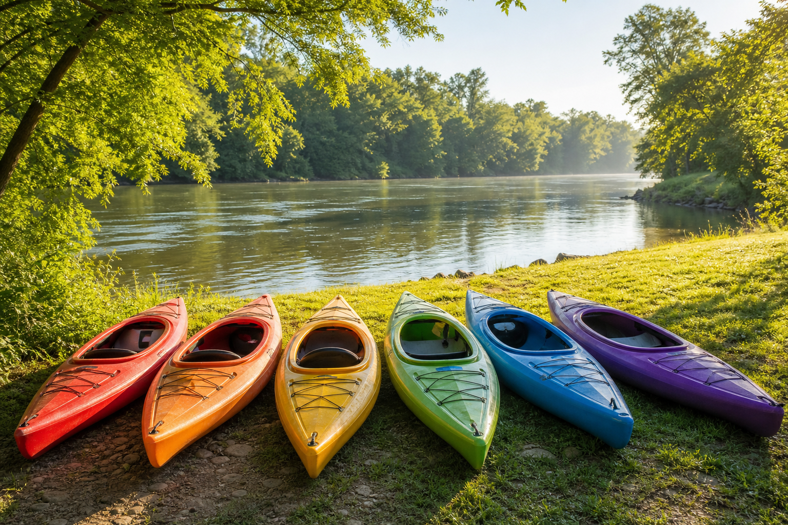 Kayak Near Me? Find Buffalo River Floats in Tennessee