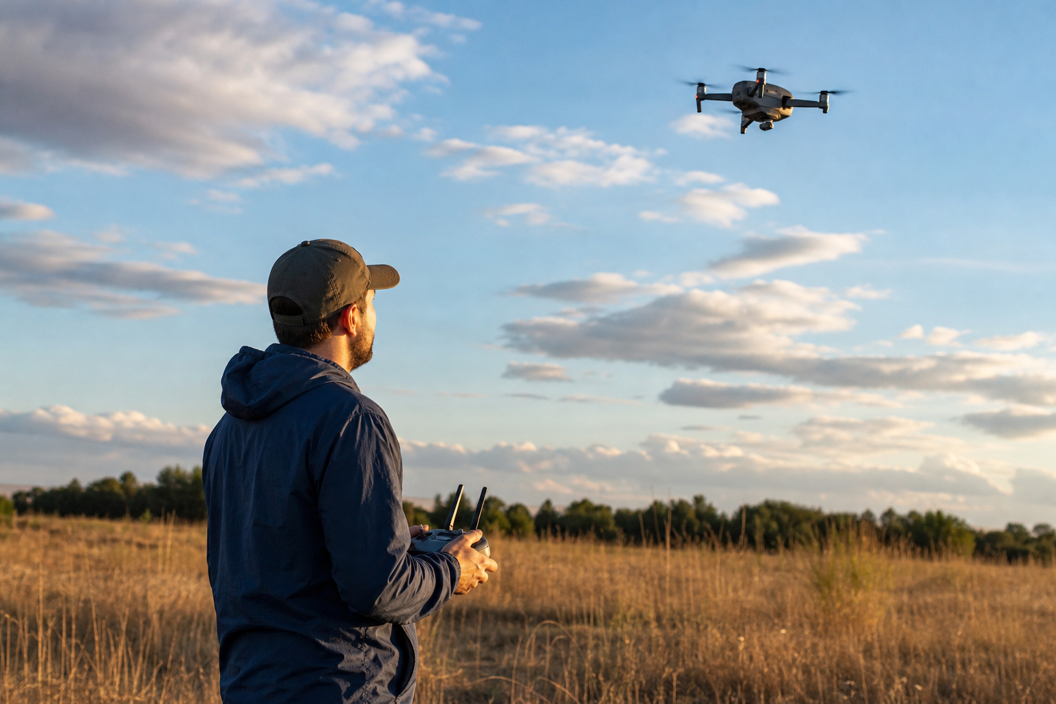 Aerial Photography and Videography: Cost & Timing Guide