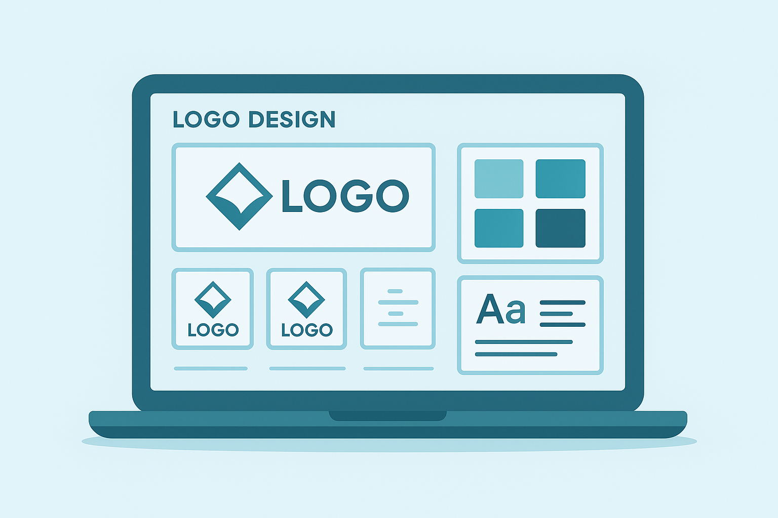 Business Logo Makers: Free Tools vs. Professional Design