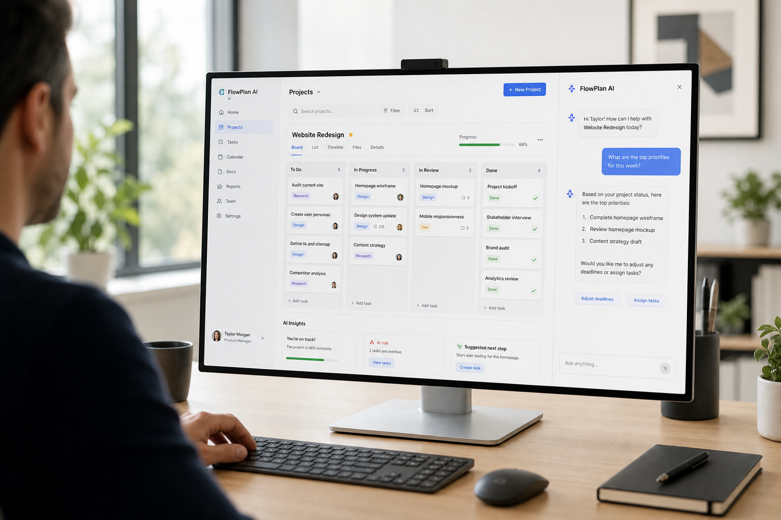 AI Project Management Tools: 2026 Buyer's Guide