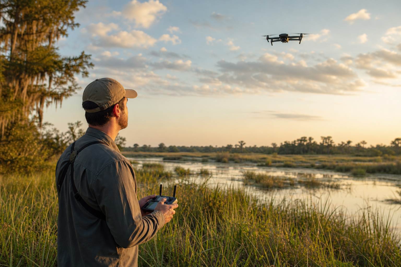 Drone Videography for Film Projects Louisiana: Full Guide