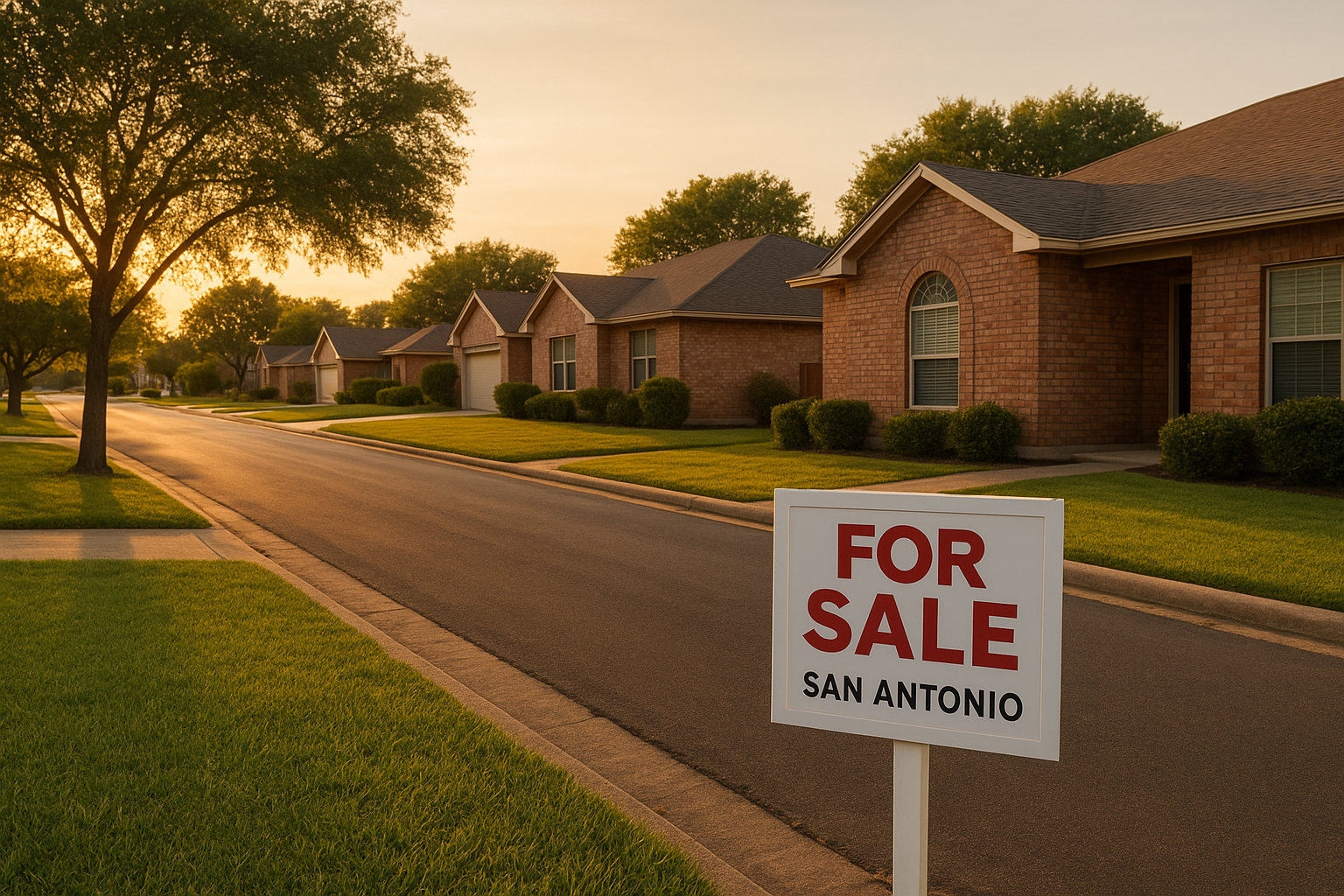 Homes for Sale Near Me: San Antonio Listings Guide