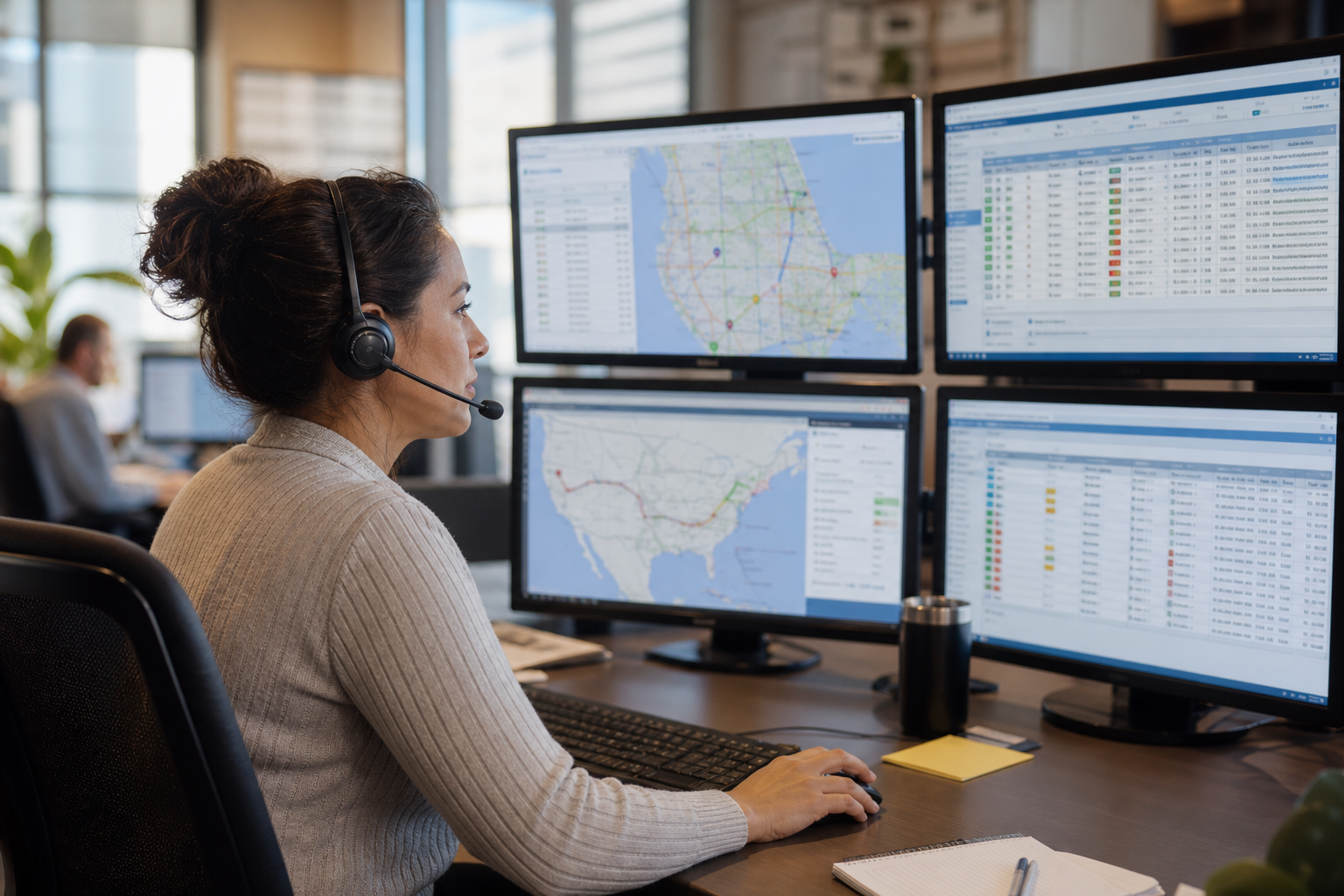 Logistics Company Guide: How to Choose the Right Fit - Freight Tec