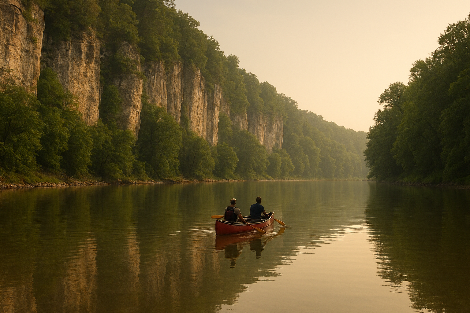 Crazy Horse Buffalo River: Float Trips, Camping & Cabins