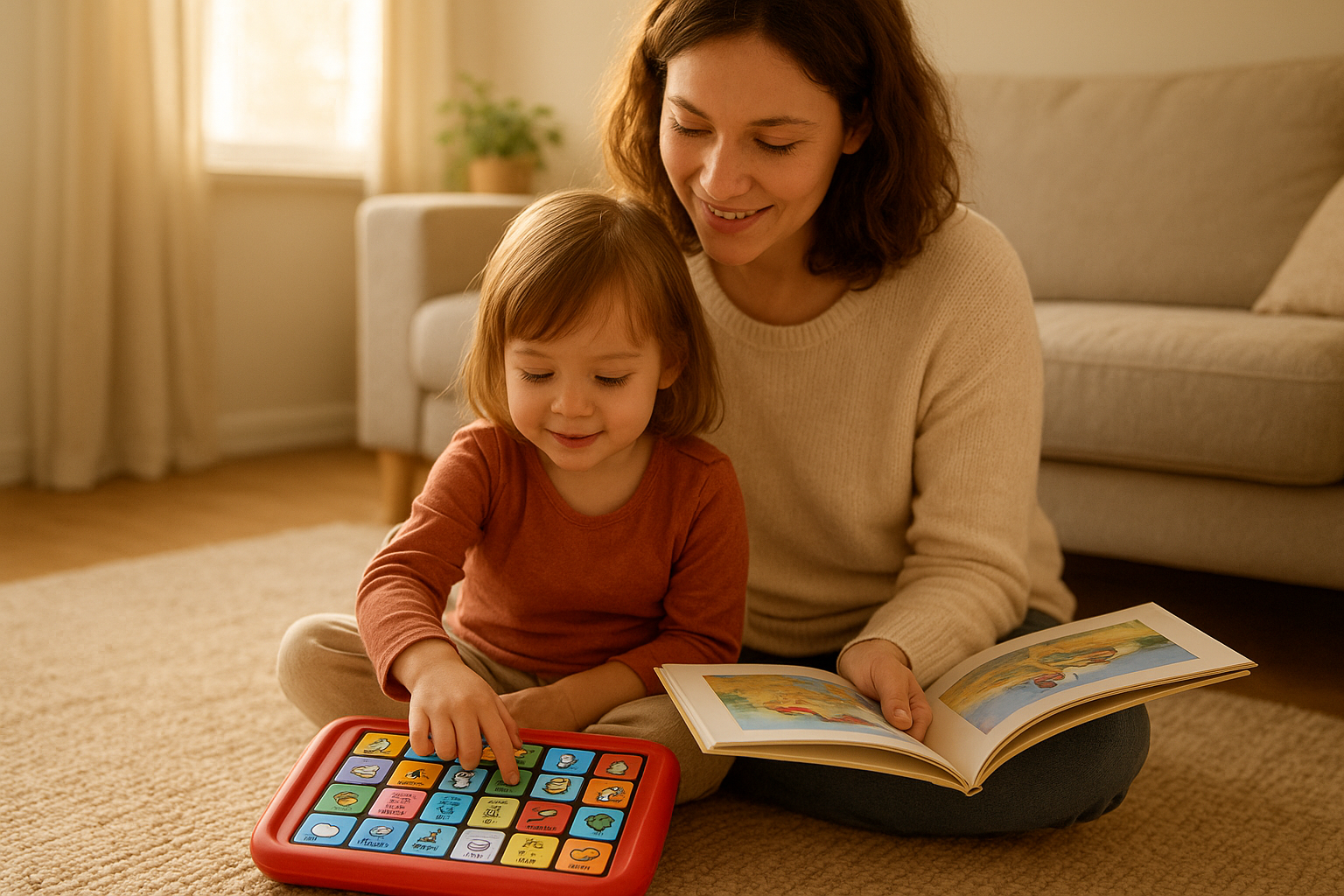 AAC Shared Reading Activities: Tips for SLPs & Teachers