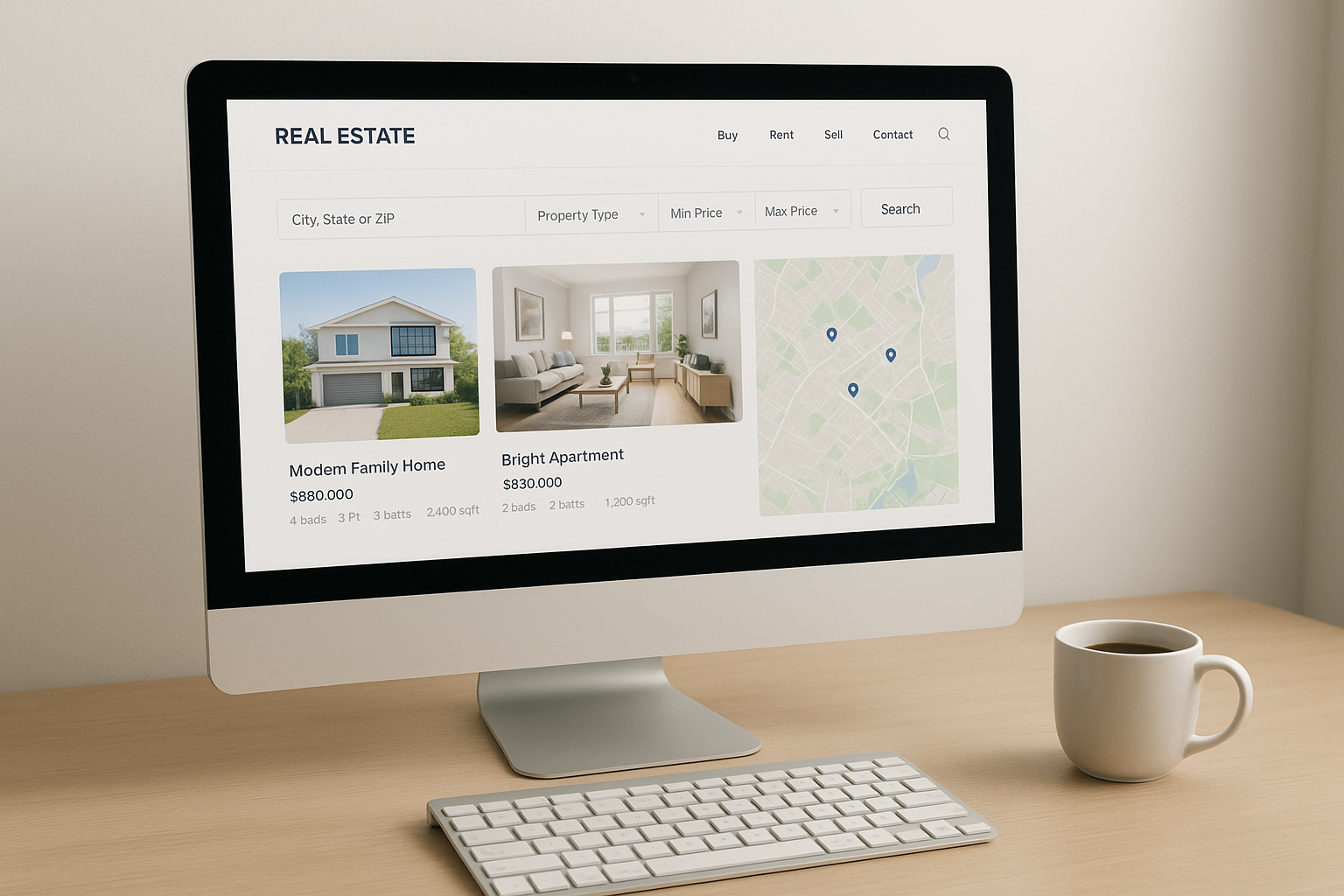 Real Estate Websites: A Complete Guide for Buyers in 2026