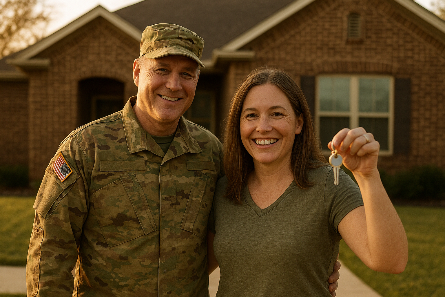 Veteran Home Buyers Guide to San Antonio Real Estate