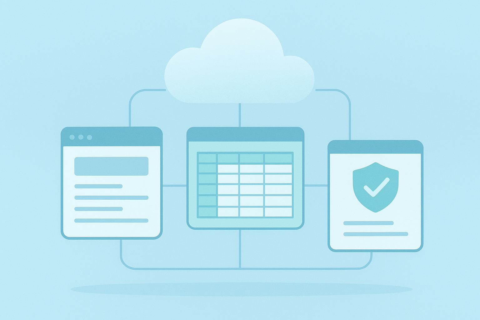 Cloud Based Office Suite: A Secure Choice for Teams