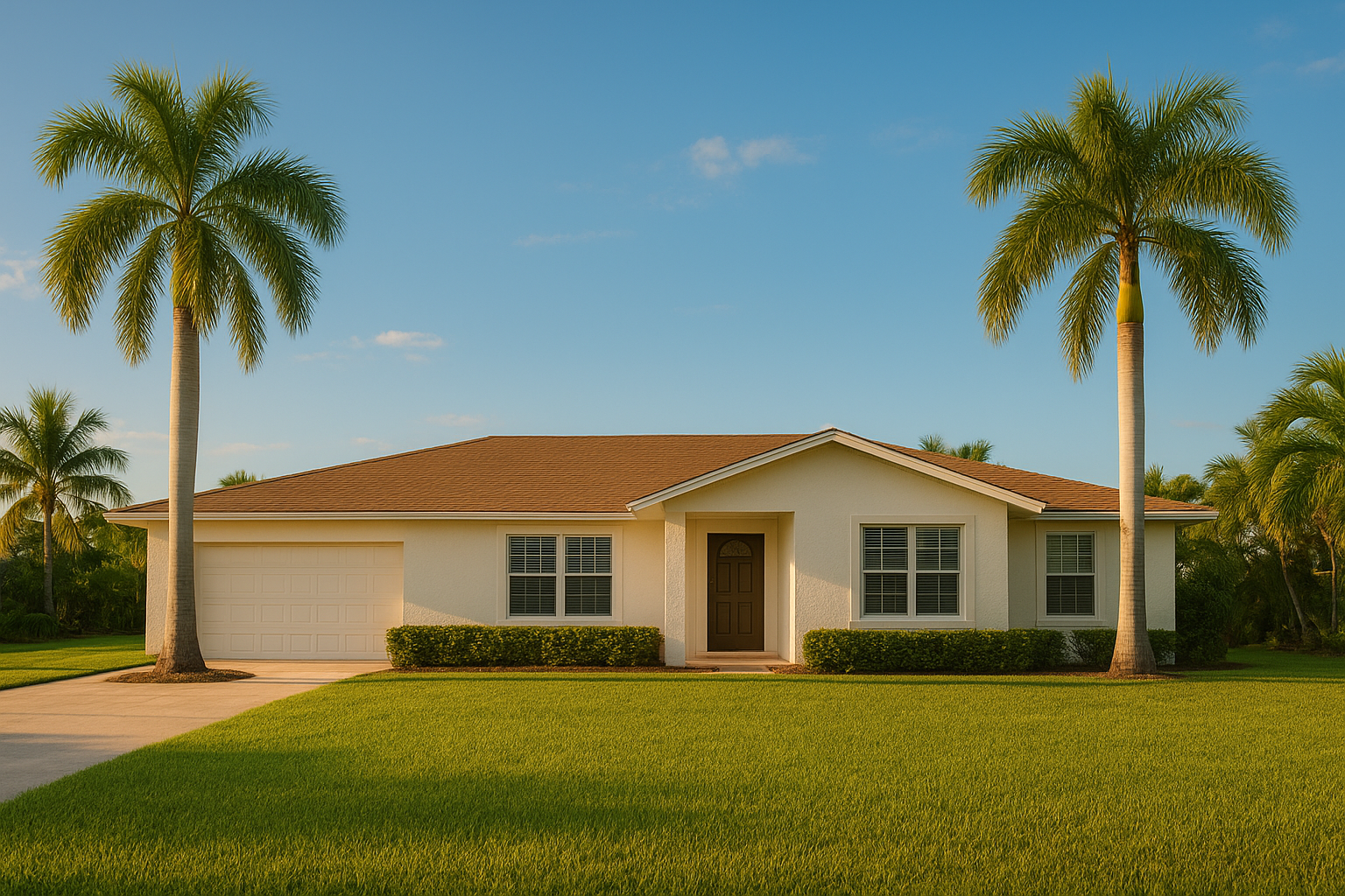 Ranch Homes for Sale in South Florida: Buyer's Guide