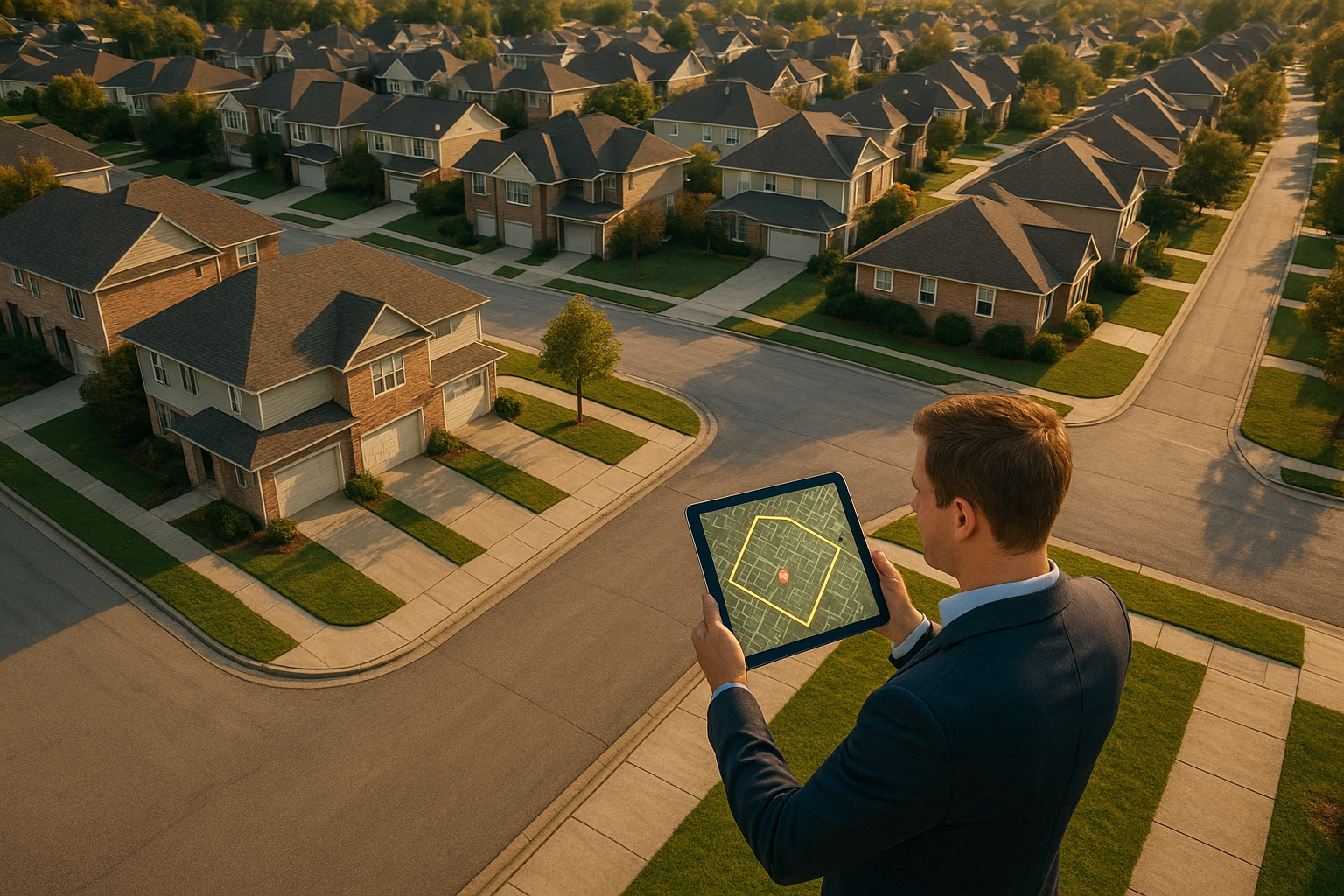 Geographic Farming Real Estate: A Smarter Playbook