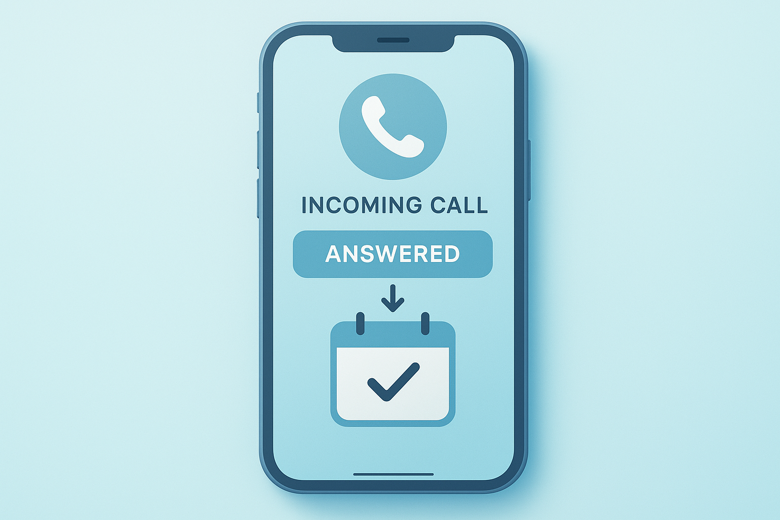 AI That Answers Calls and Books Jobs for Home Services