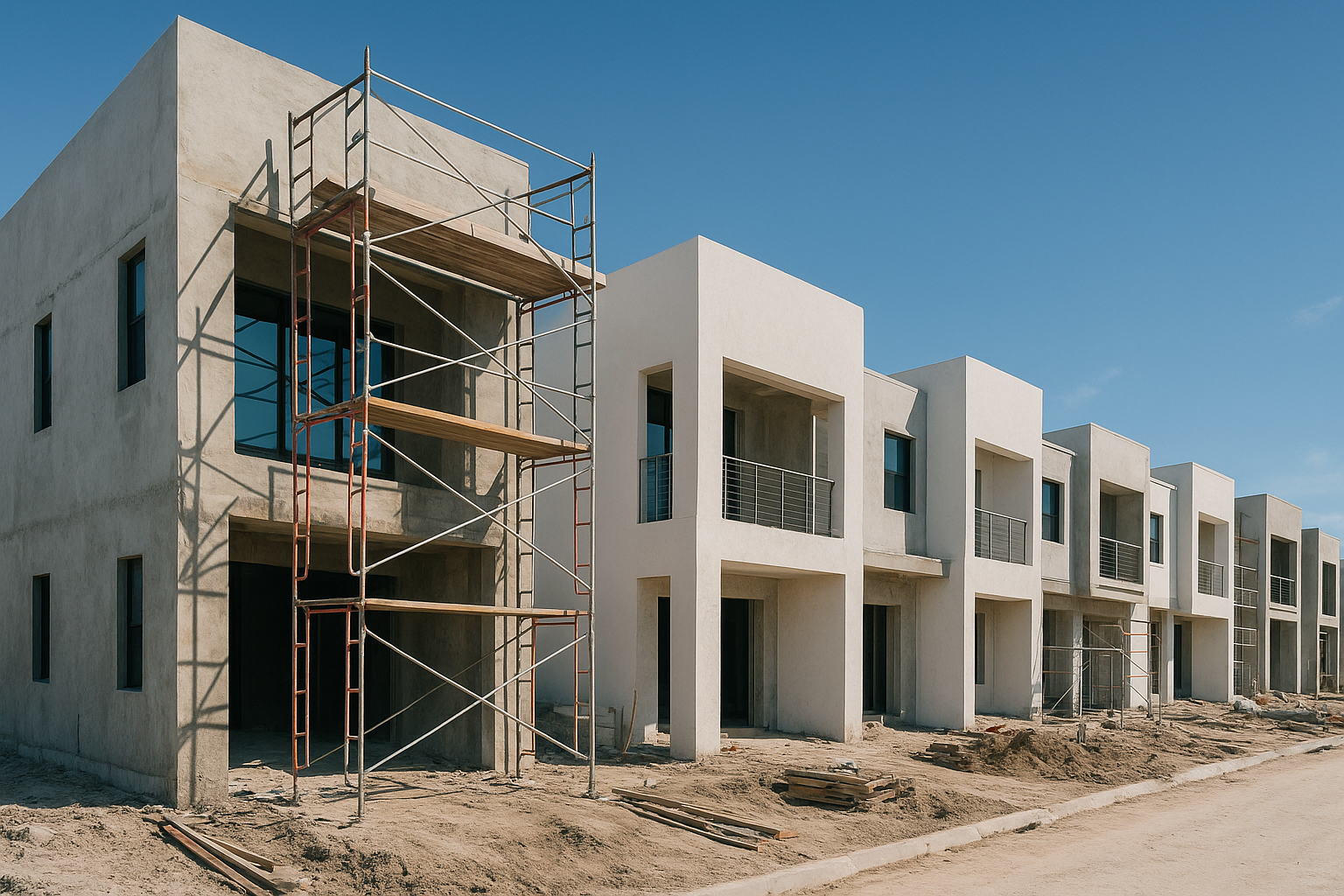 New pre-construction townhome development among South Florida realtor listings
