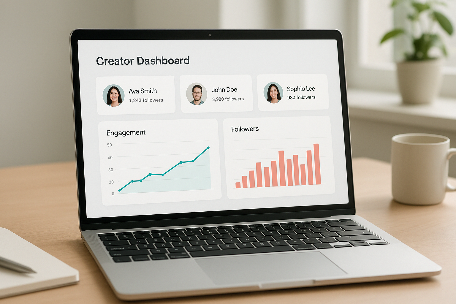 Creator Marketing Platform