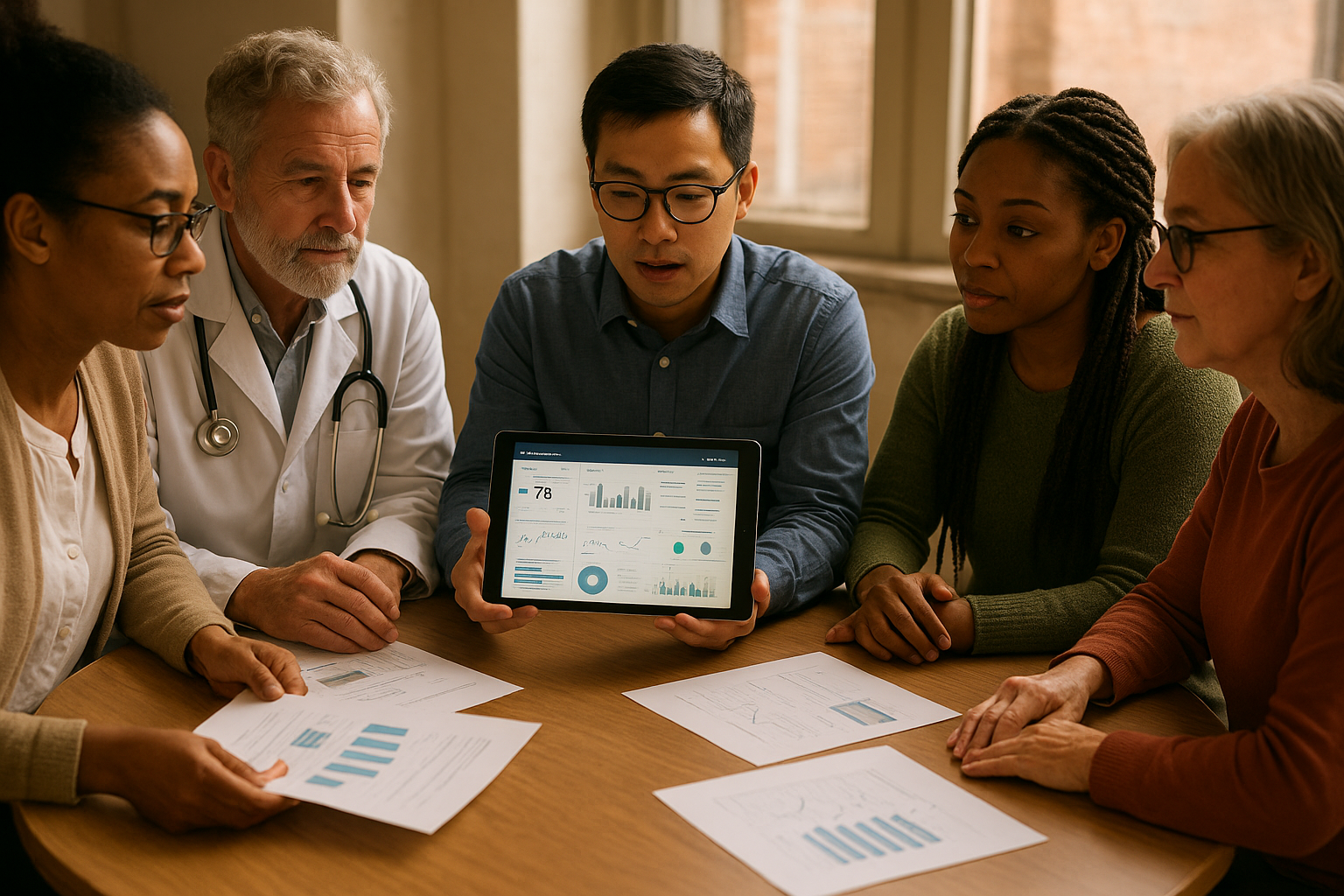 Cultural Context in Healthcare AI: A Trust Framework