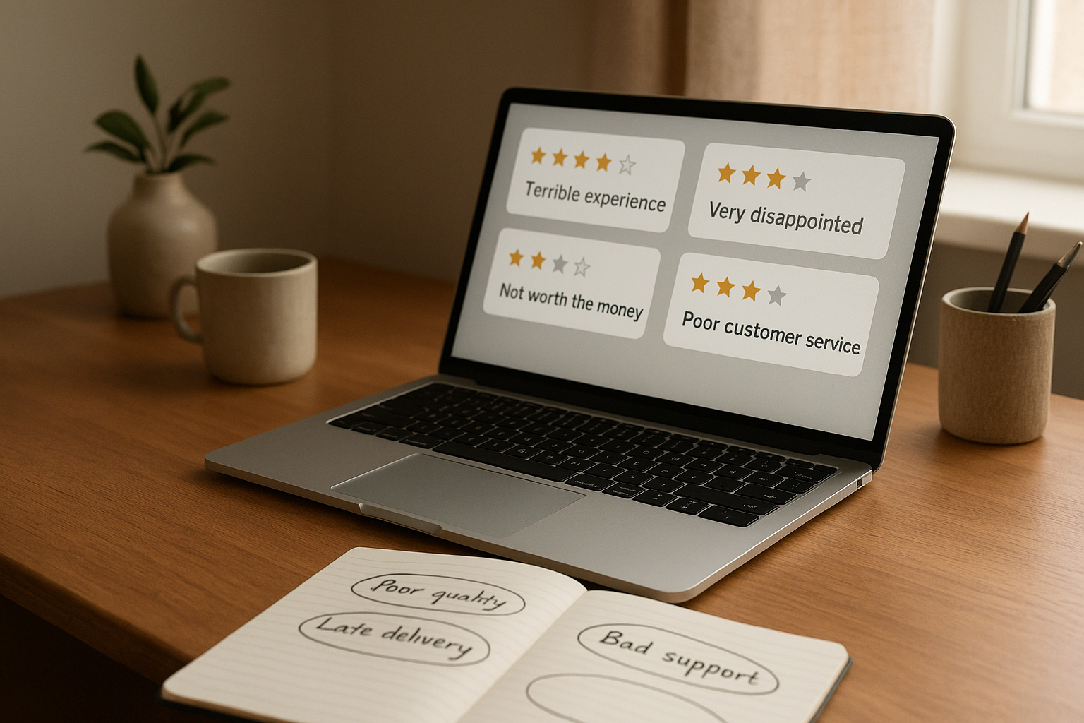 How to Find Competitor Weaknesses in Local Services