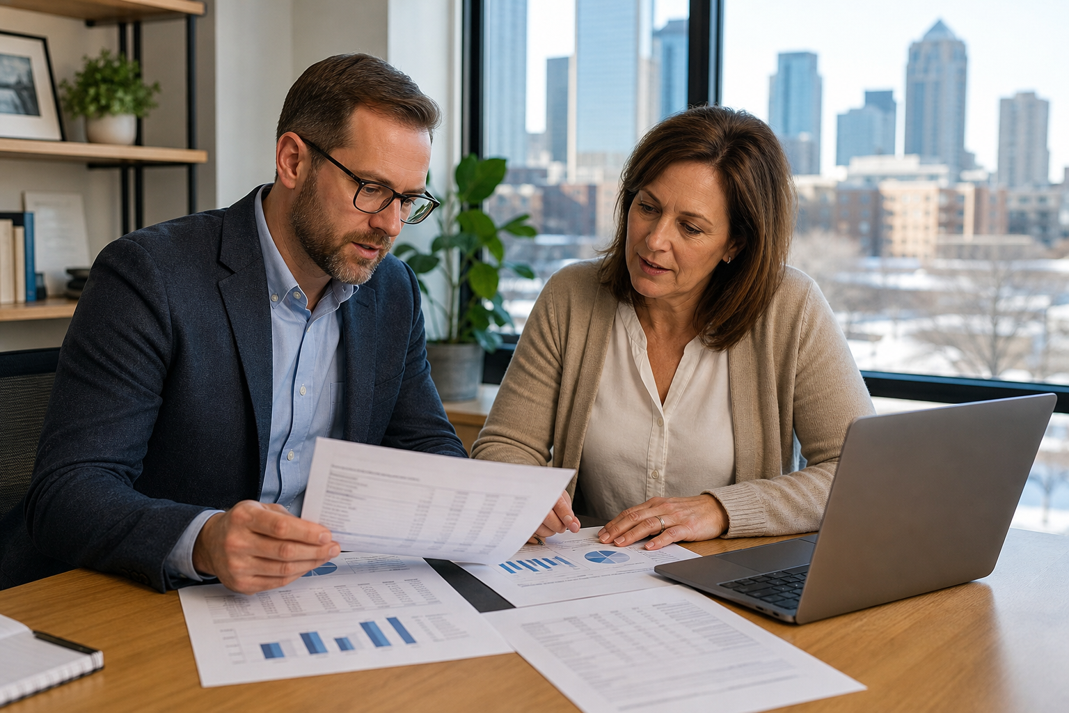 Minnesota DHS Accounting Services for MN Providers