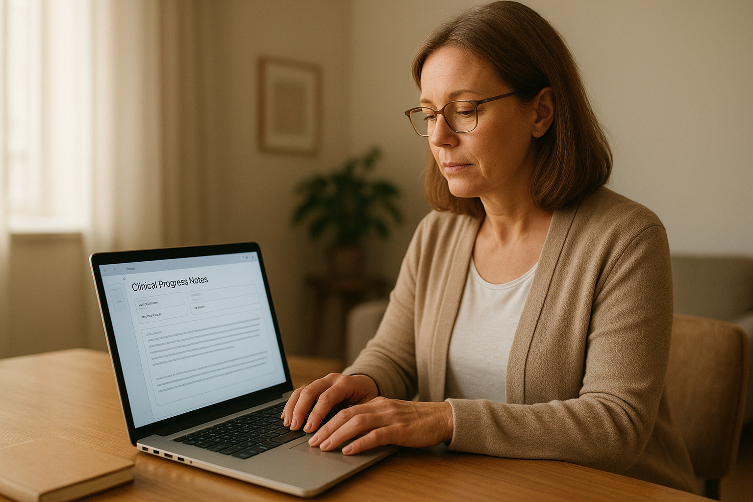 Progress Notes Software Behavioral Health Teams Trust