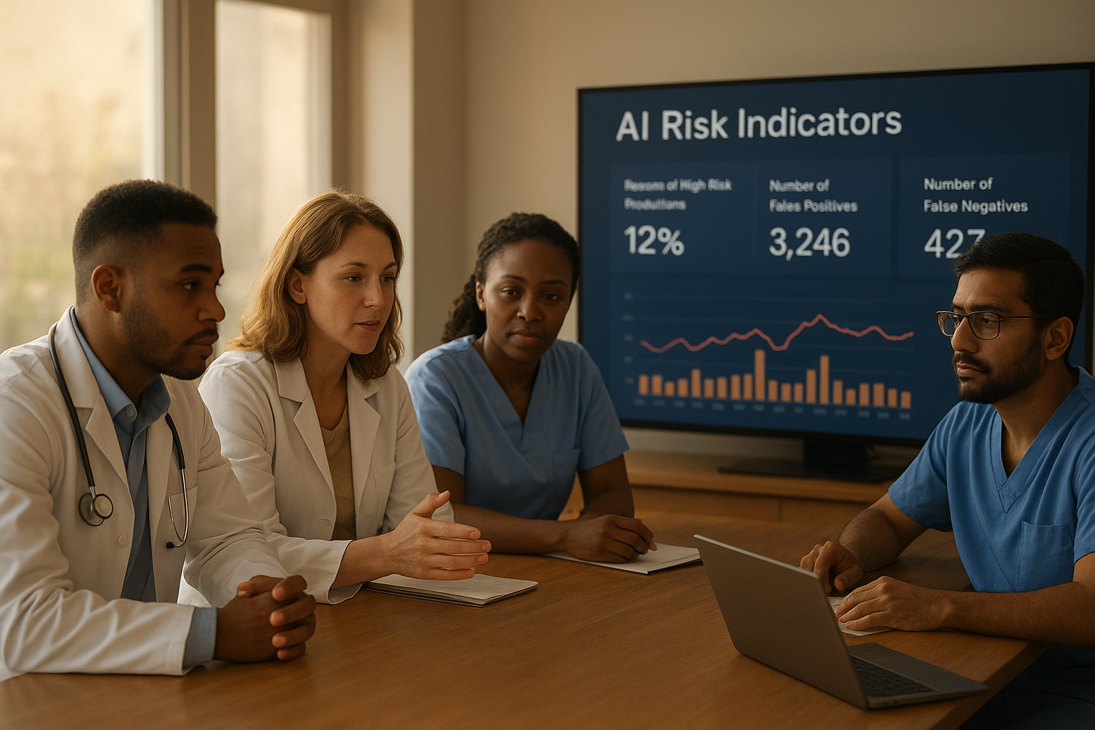 Governance Framework for Responsible AI in Healthcare