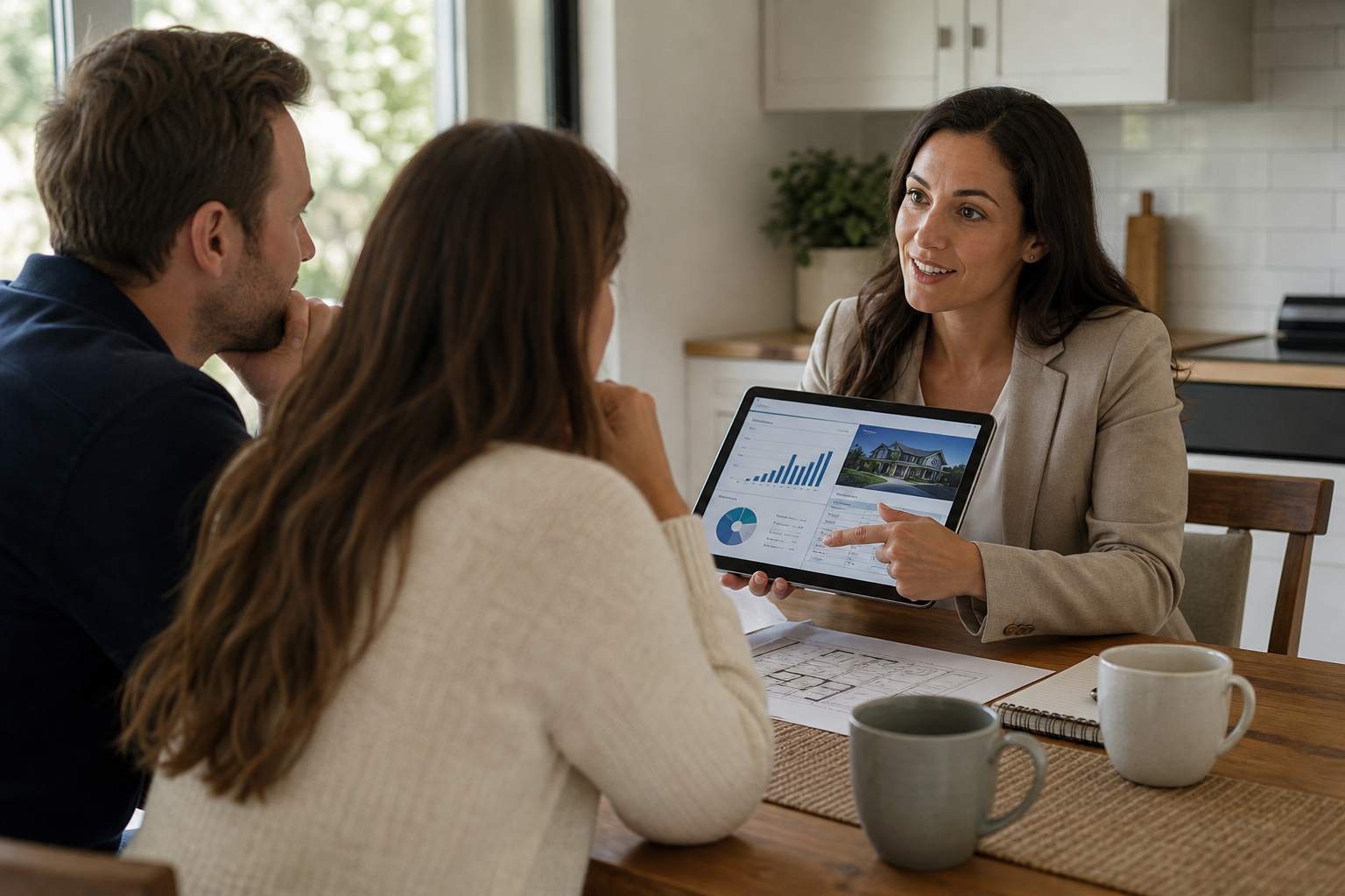Listing Presentation Software That Wins More Listings