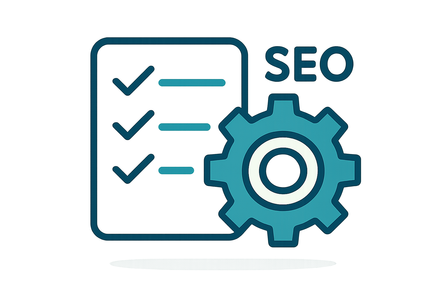 Step-by-step checklist for improving AI-powered search visibility and rankings