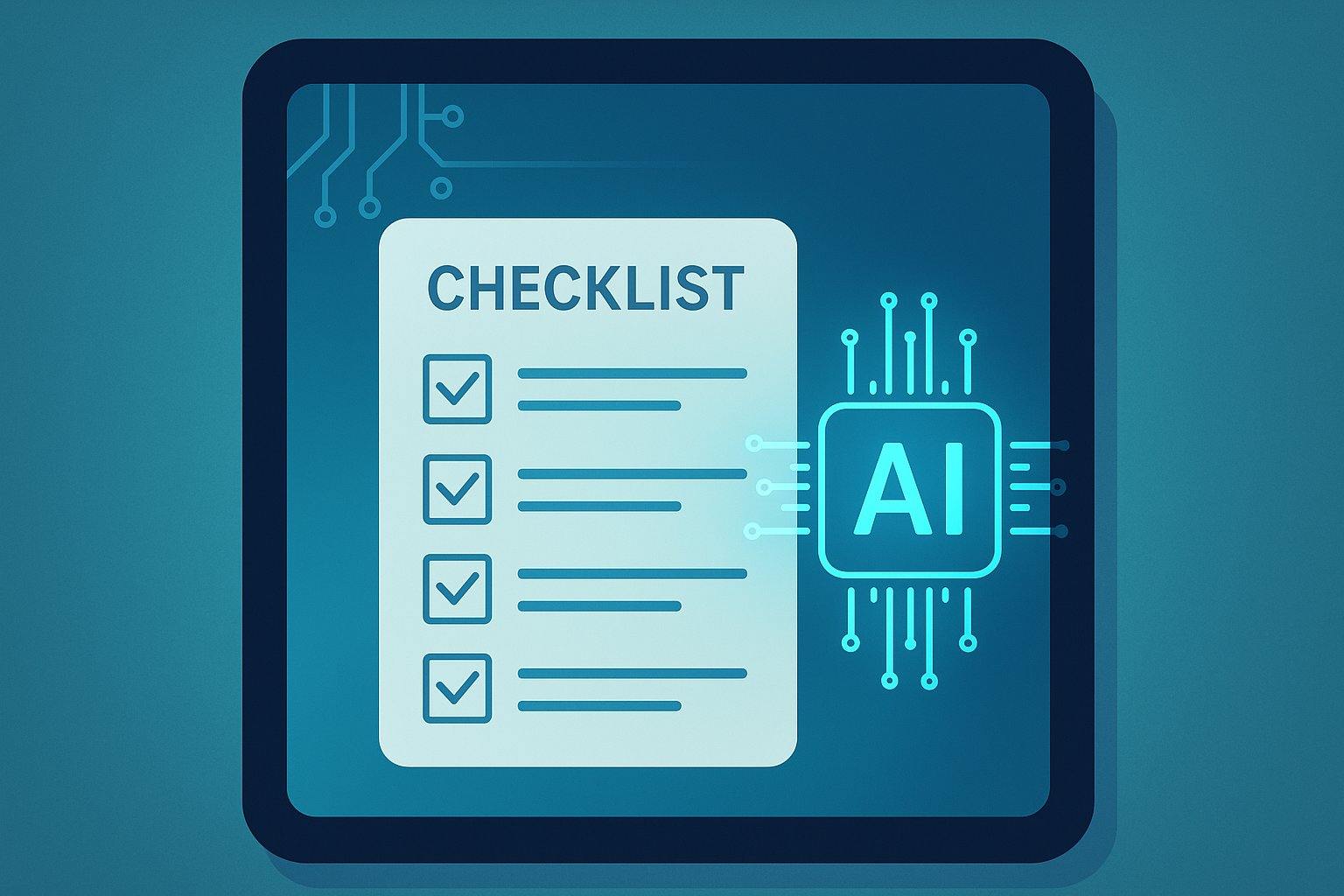 Checklist for evaluating and choosing automated SEO software platforms