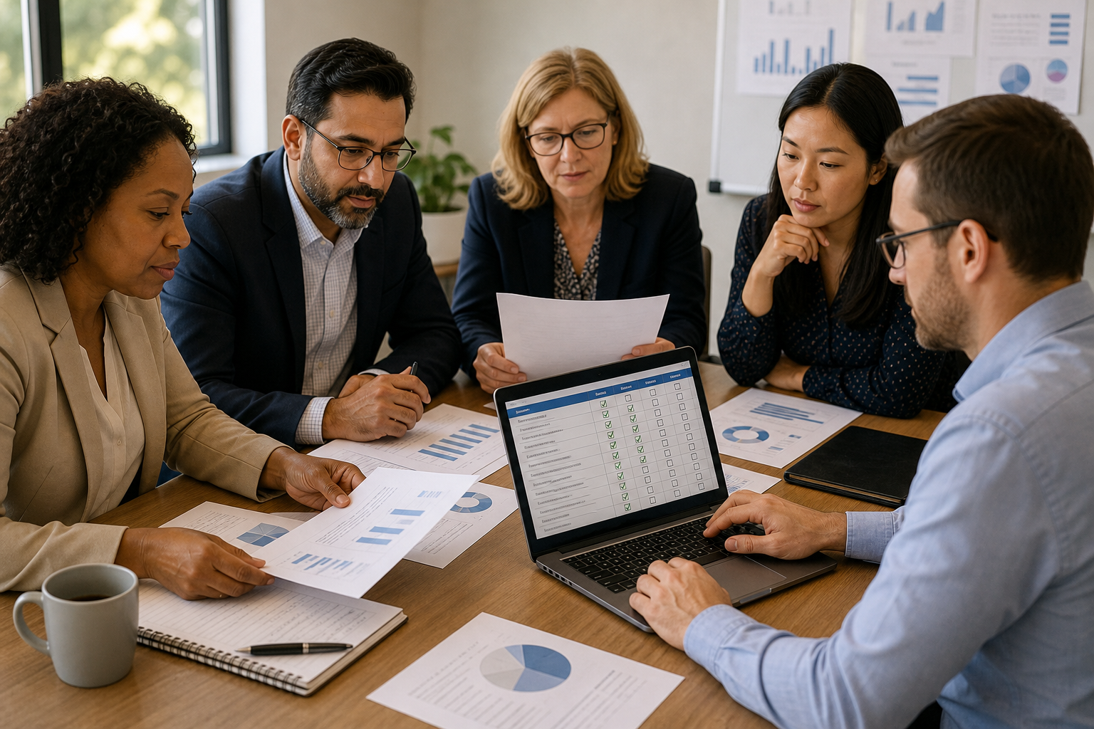 AI Responsible Implementation Strategy: Readiness Guide