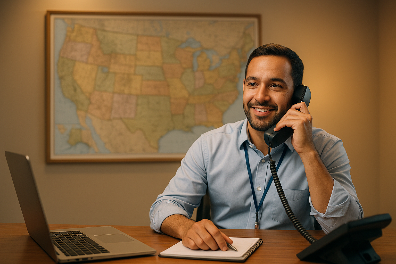 Freight agent coordinating carrier capacity for a 3PL logistics shipment