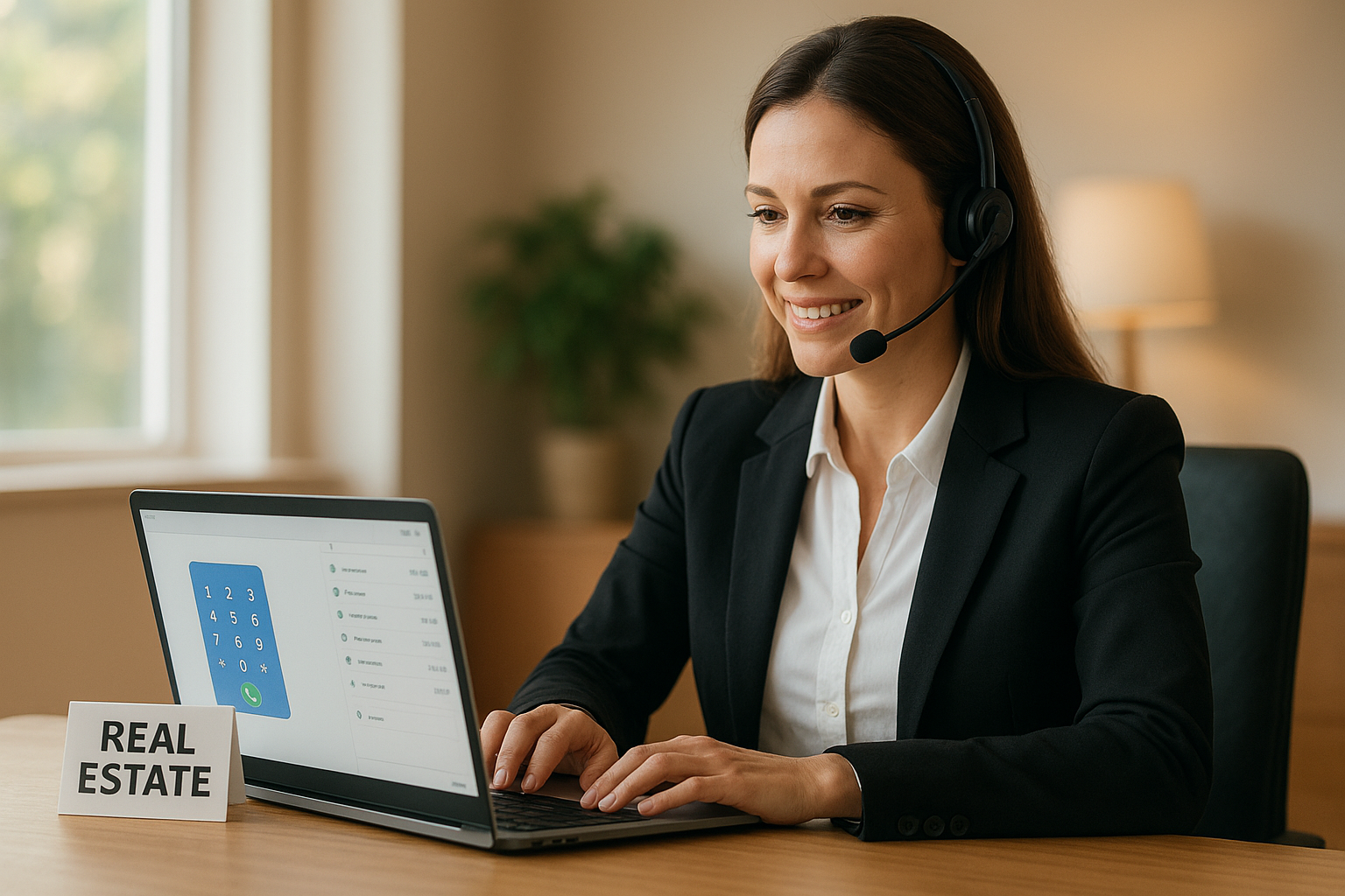 Real Estate Auto Dialer: Call Smarter, List More Homes