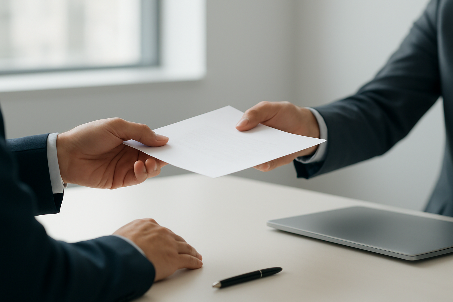 Business owner discussing working capital financing options with a funding specialist