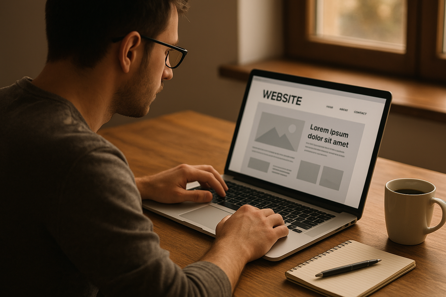 Build Website Freelance Help in Albany: Repair or Rebuild
