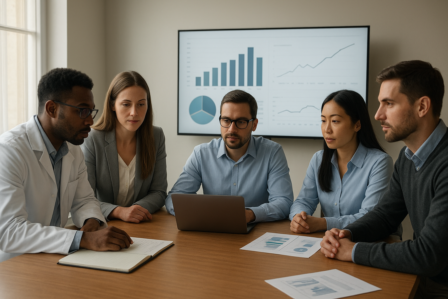 AI Ethics Advisory Services for Health Systems & Biotech