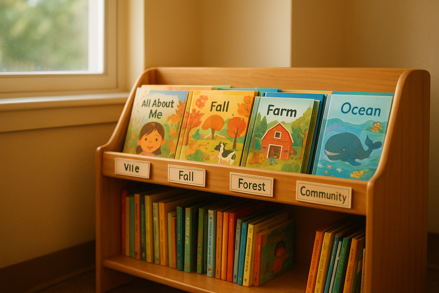 Core Word of the Week Books: A Weekly Planning Guide