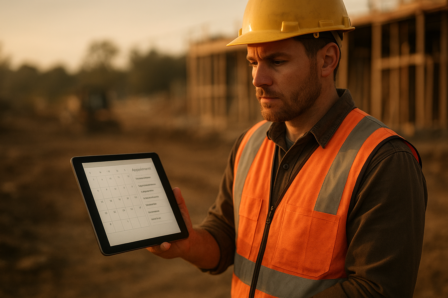 Appointment Scheduling Software for Contractors 2026