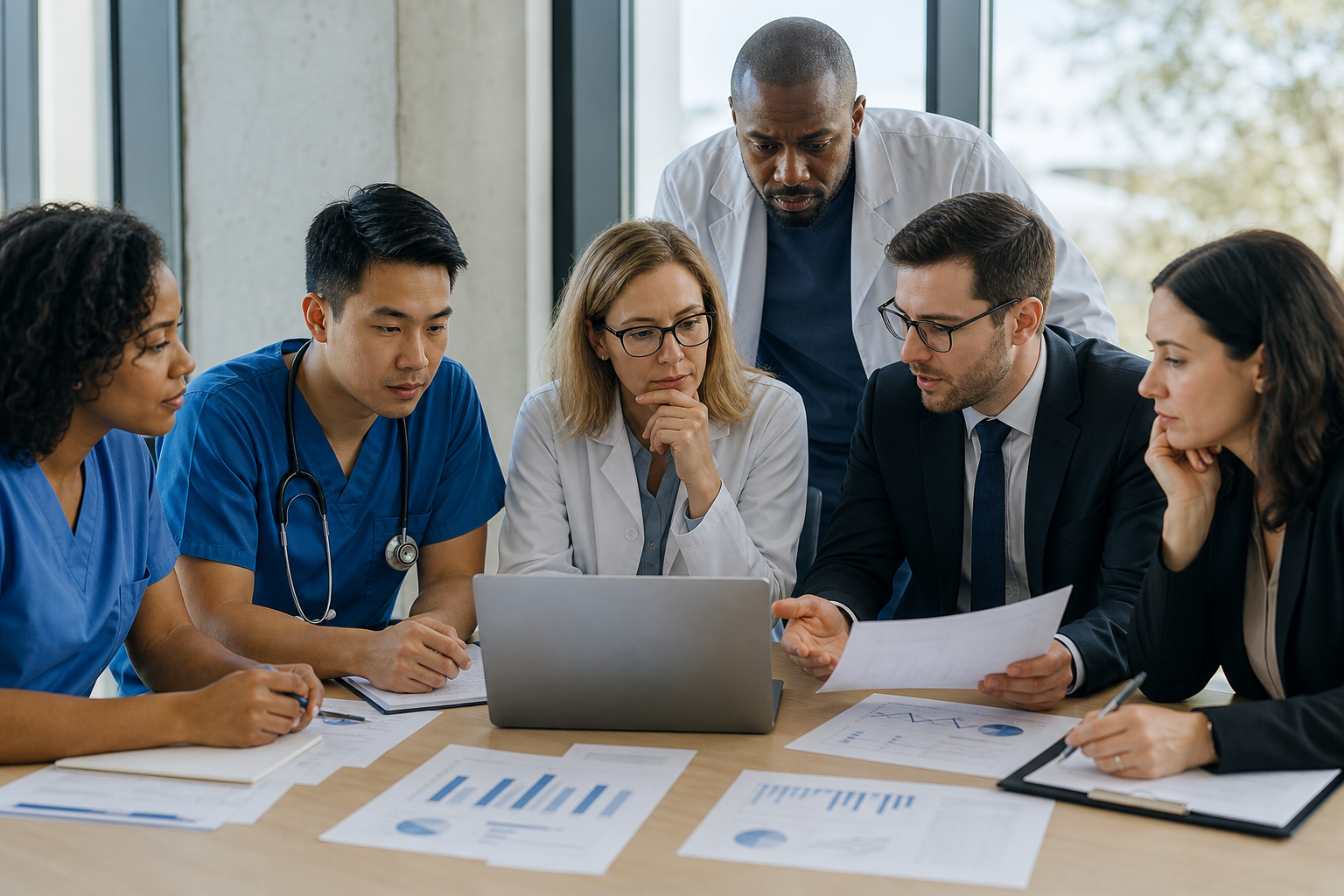 AI Assimilation in Healthcare: A Responsible Guide