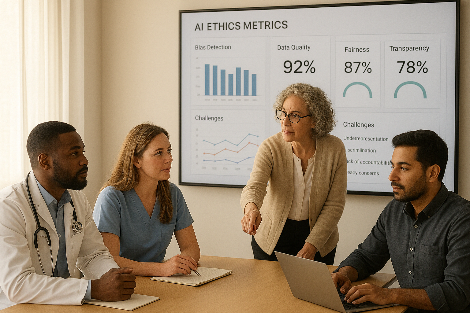 Ethical Risk Assessment in Healthcare AI: 2026 Guide