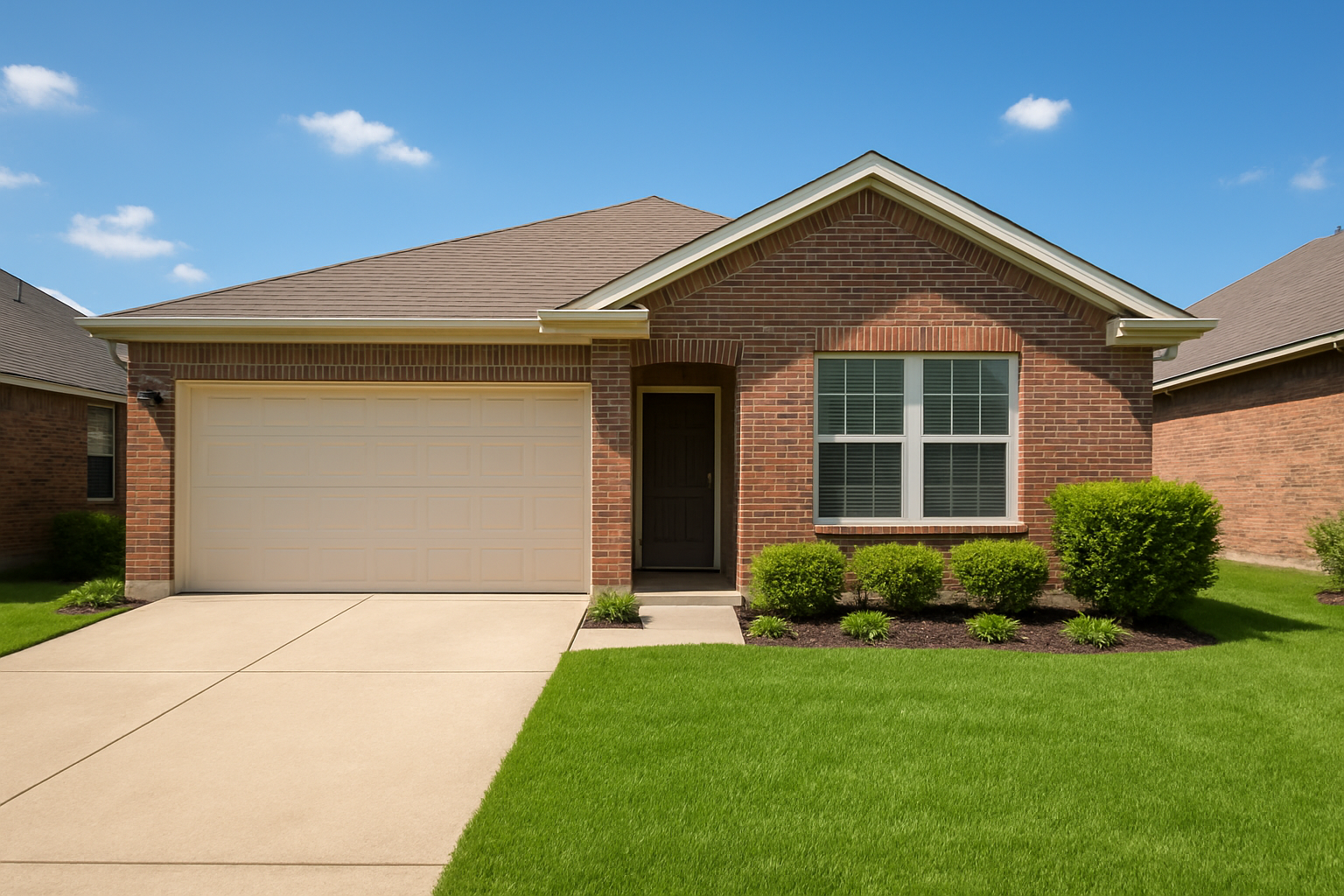 Single-family rental home representing San Antonio investment properties