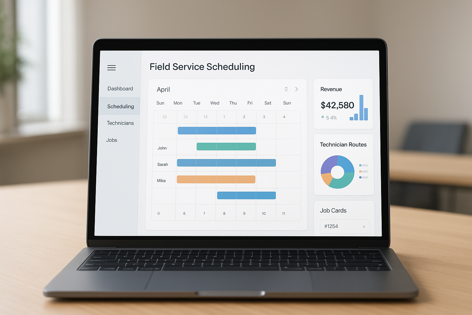 Field Service Management Software That Stops Revenue Leaks