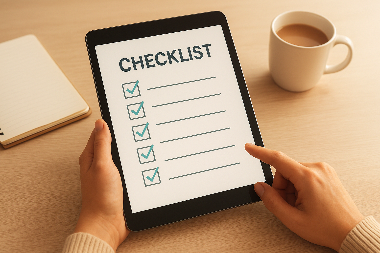 Step-by-step checklist for migrating from an SEO tool to a new platform