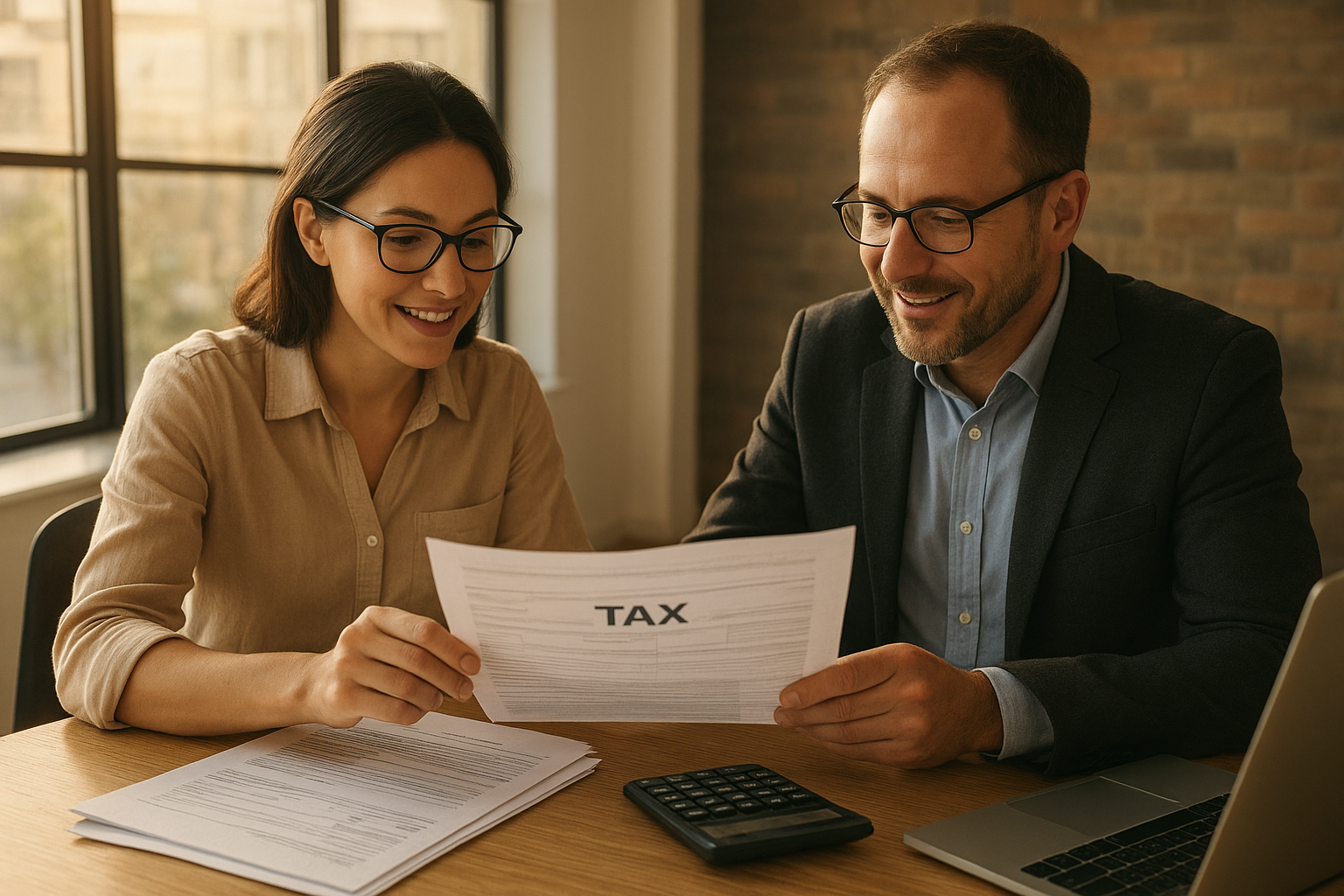 Tax Preparation Minneapolis: Complete Business Guide