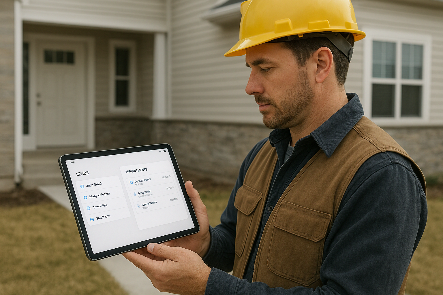 Lead Management Software for Contractors: Buyer Guide