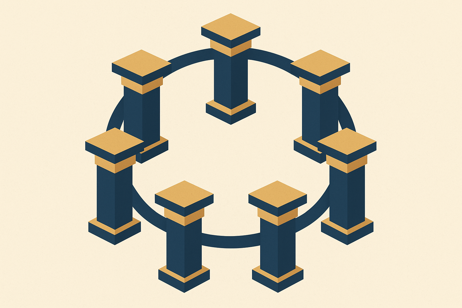 Six-pillar AI4EQUITY framework diagram illustrating an equity-centered ROI analysis process