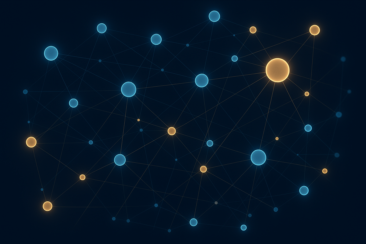 Topical authority content cluster map illustrating how comprehensive coverage supports AEO strategy