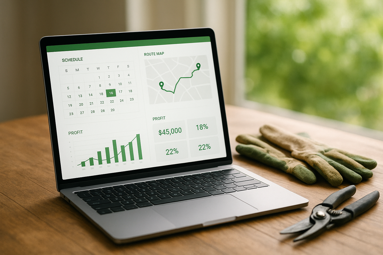 Lawn Care Business Software: How to Choose the Right Fit