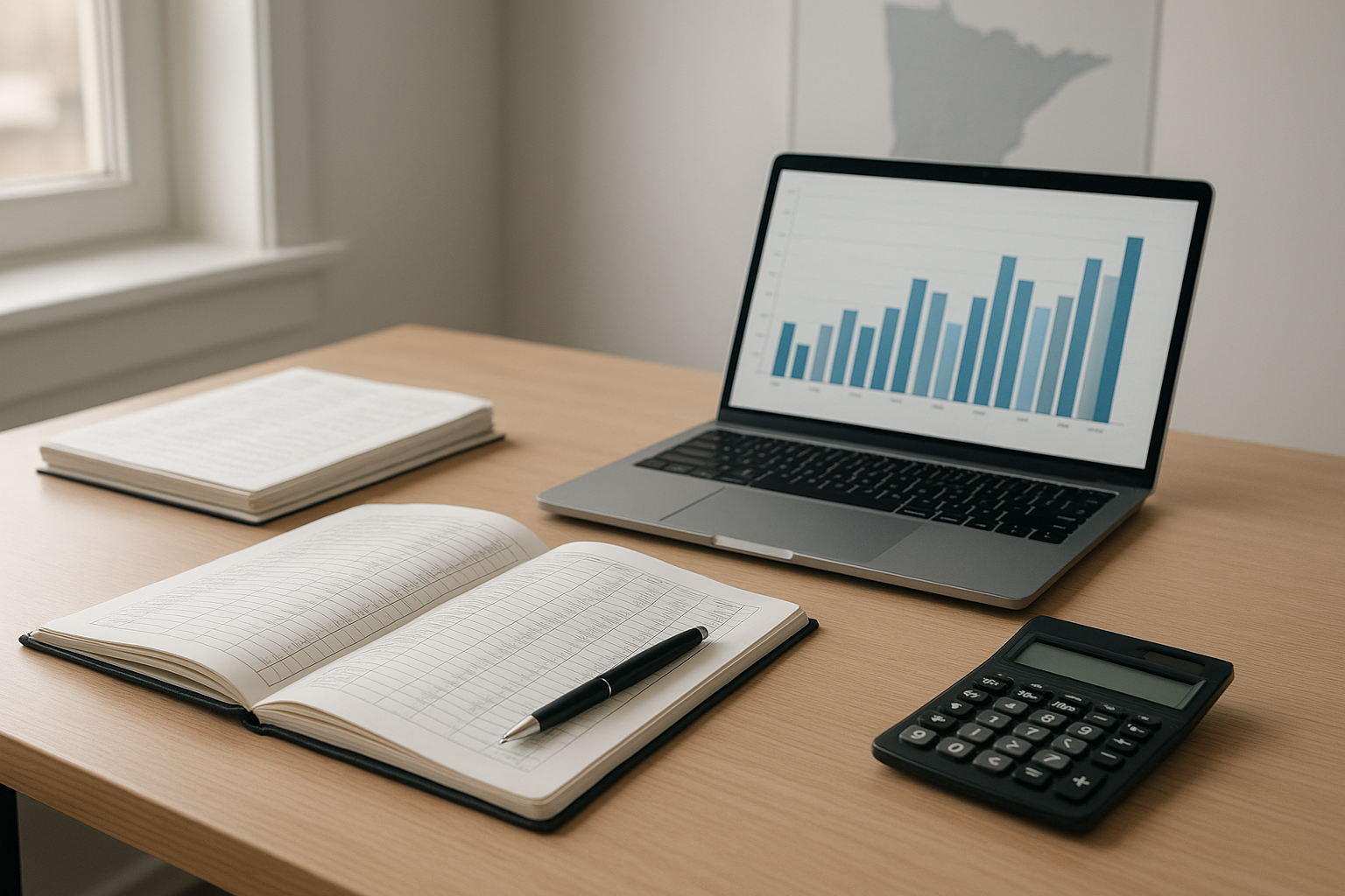 Accountant organizing documents for hcbs provider accounting minnesota compliance review Accountant organizing documents for hcbs provider accounting minnesota compliance review