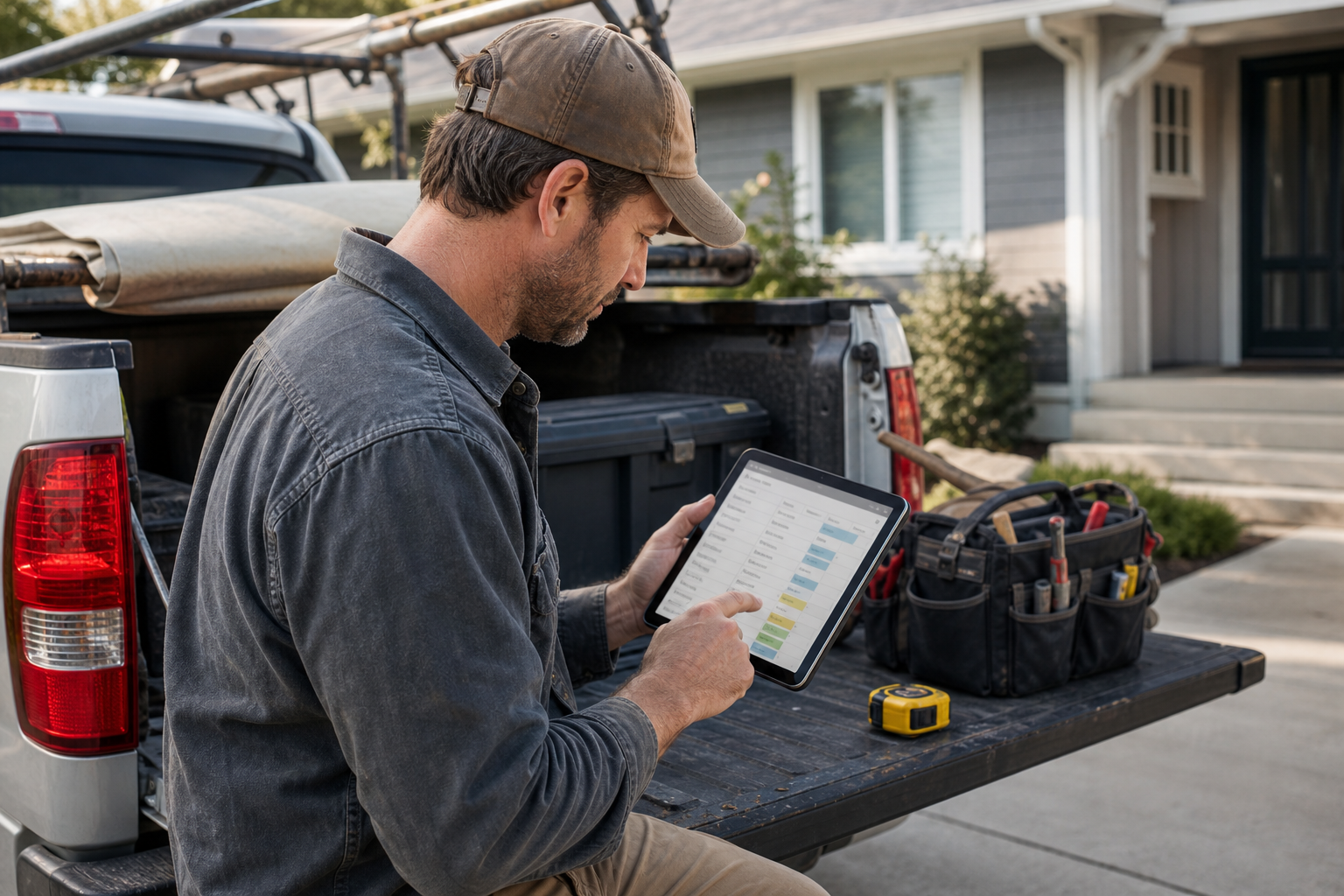Lead Tracking for Contractors: Complete 2026 Guide
