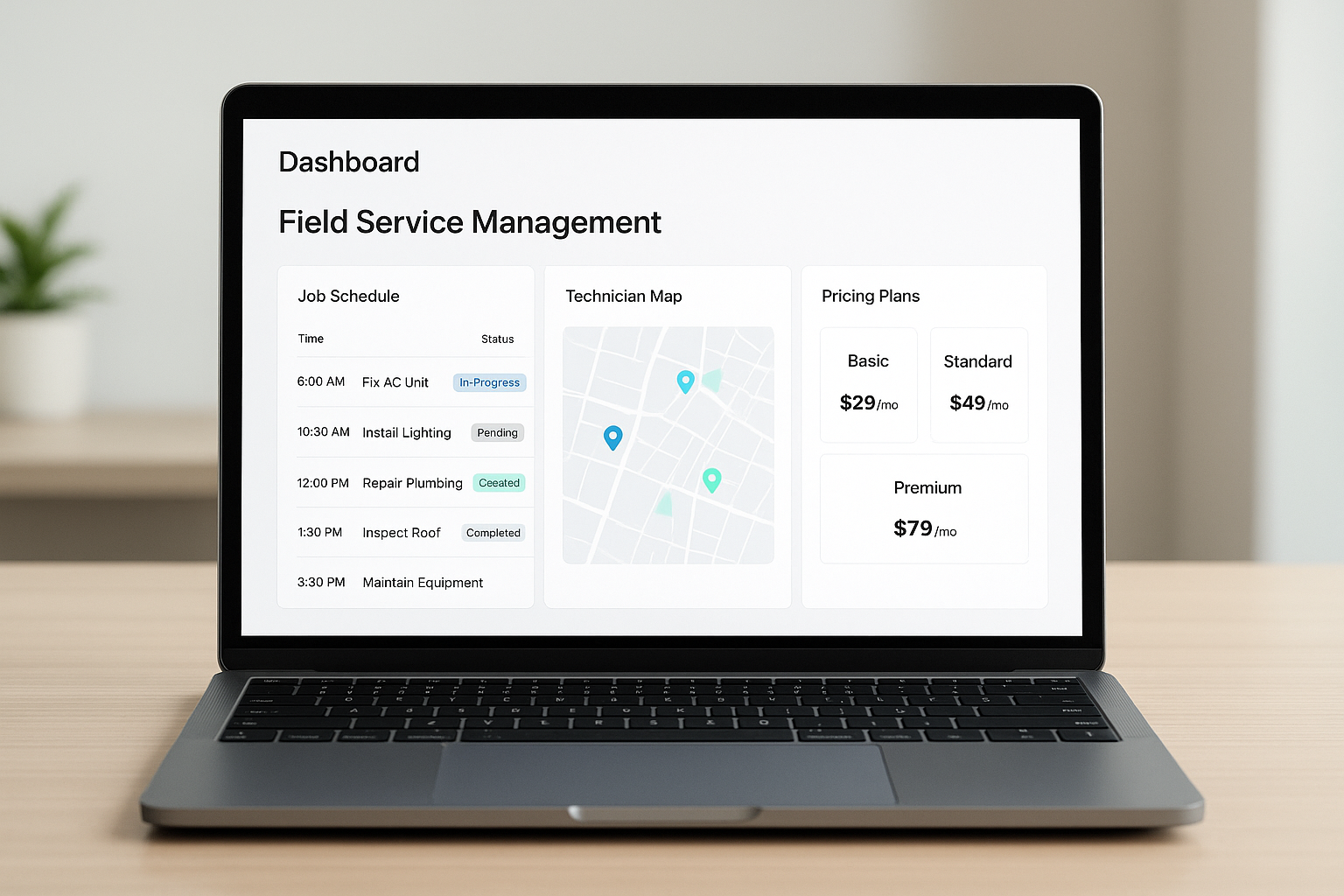 Field Service Software Without Per Seat Pricing Guide