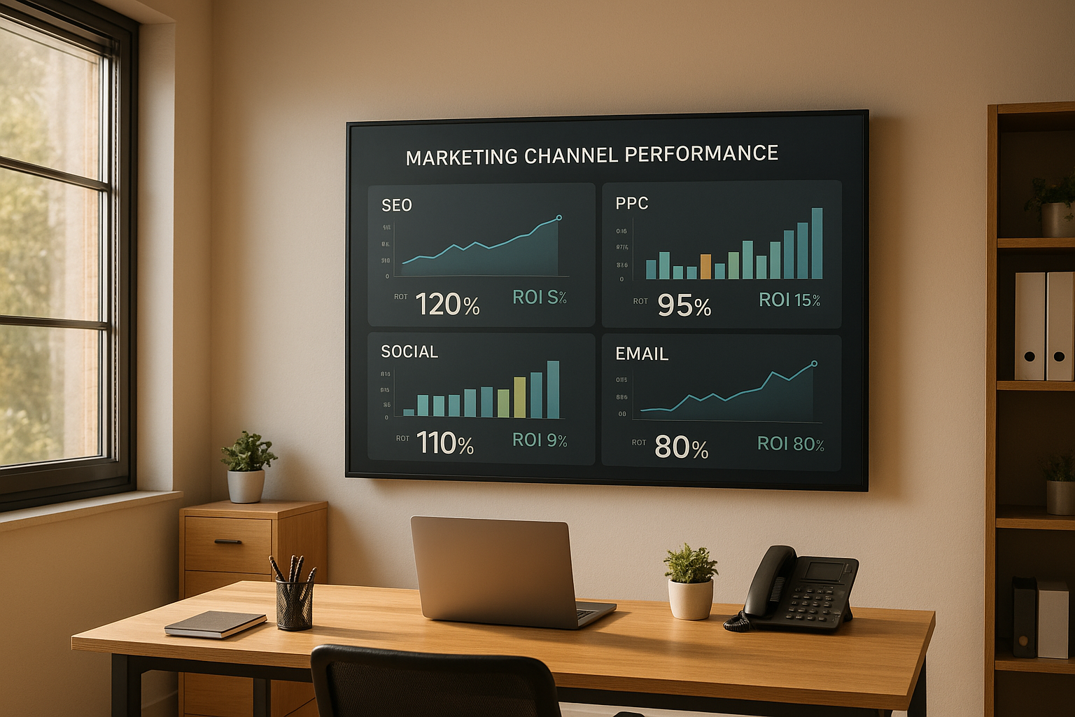 Marketing ROI for Home Improvement Businesses Explained