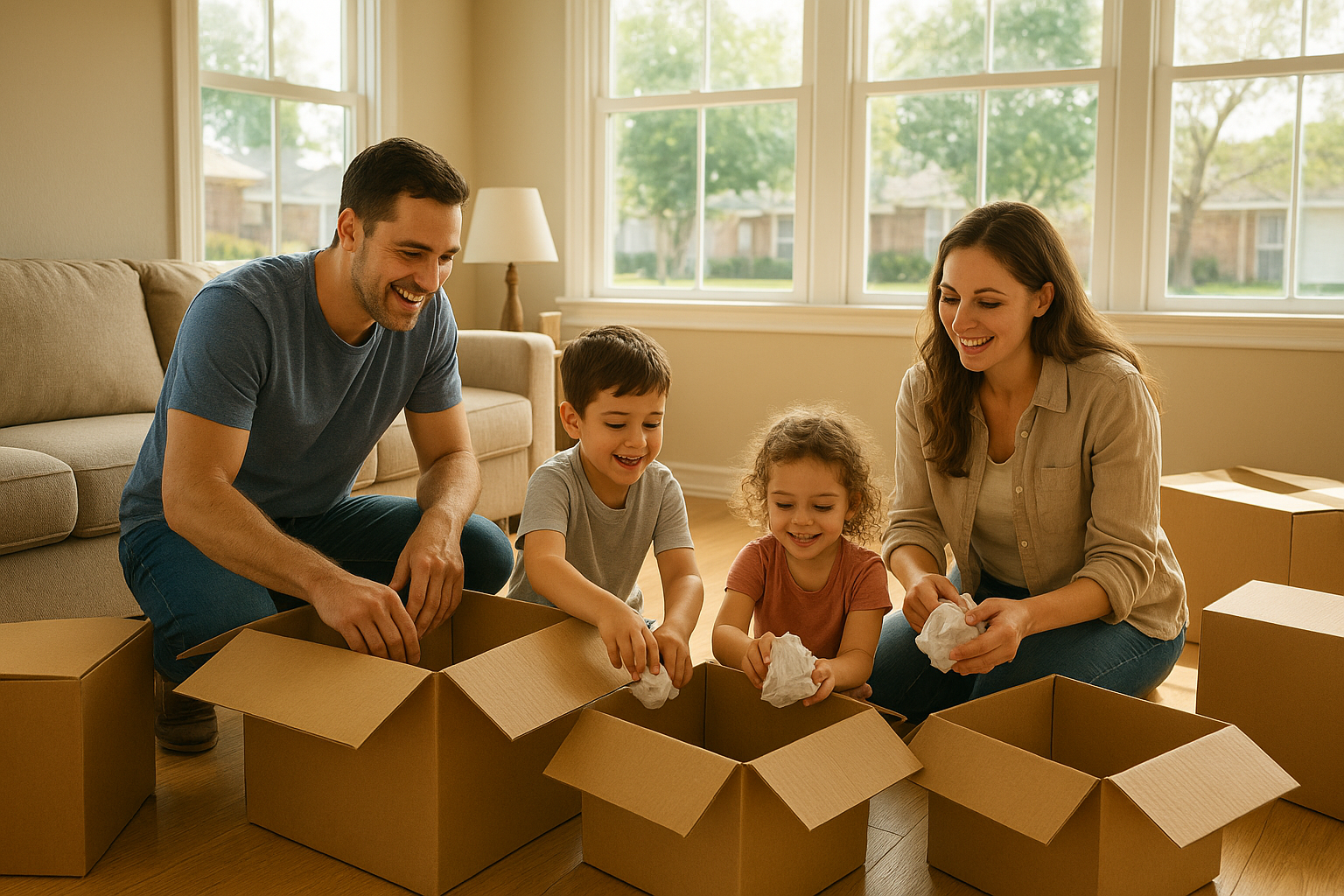 Relocating to San Antonio: A Complete Moving Guide