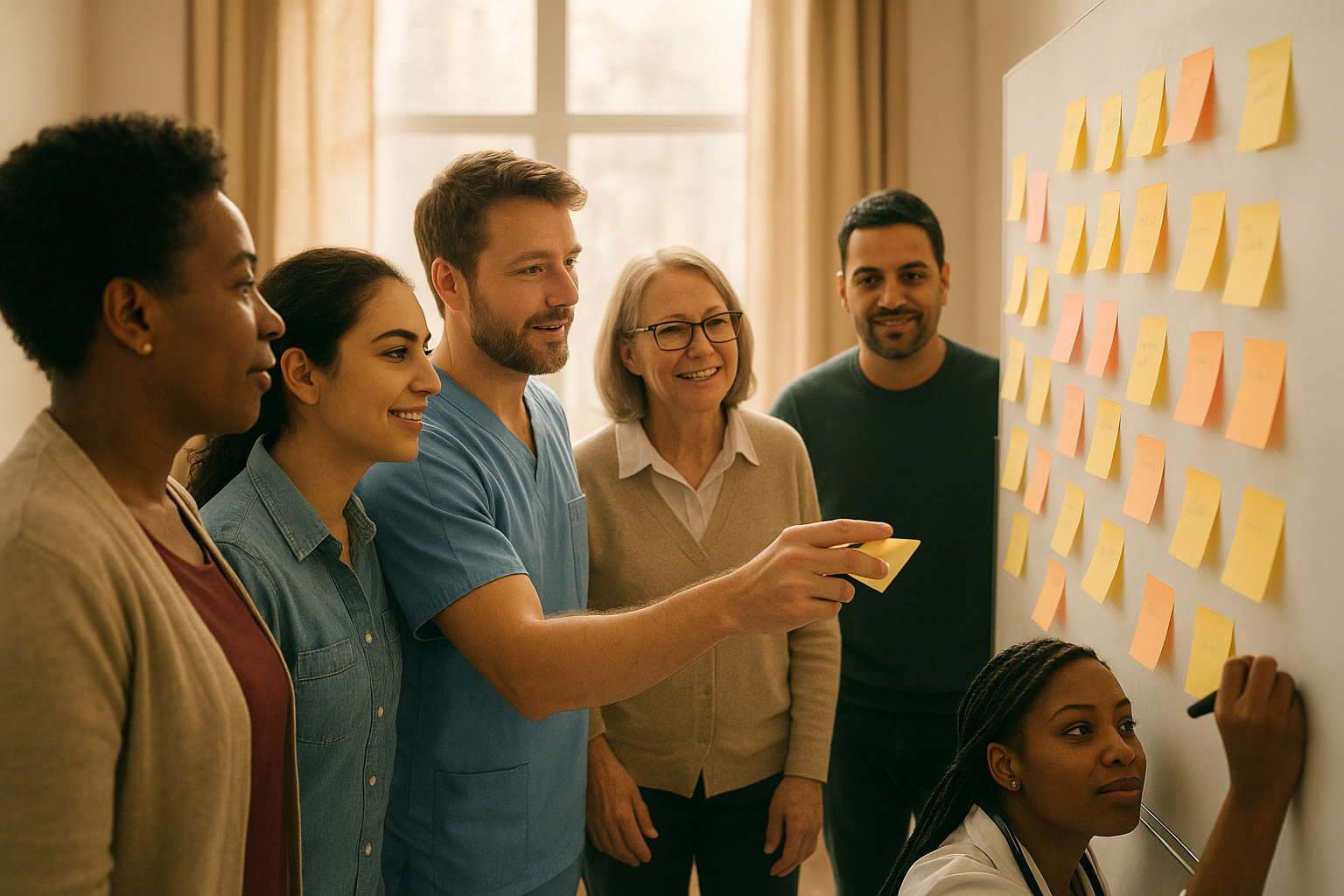 Candidate Use-Case Identification for Health AI Projects